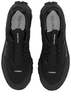 Premiata Men's Snerker Denvin Black, view 5