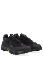 Premiata Men's Snerker Denvin Black, view 2