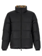 Burberry Snowdon Down Jacket Beige, view 2