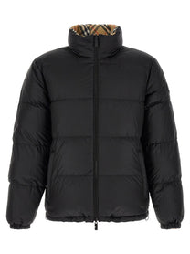 Burberry Snowdon Down Jacket Beige