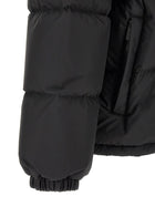 Burberry Snowdon Down Jacket Black, view 5