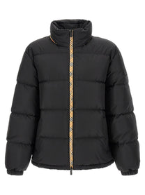 Burberry Snowdon Down Jacket Black