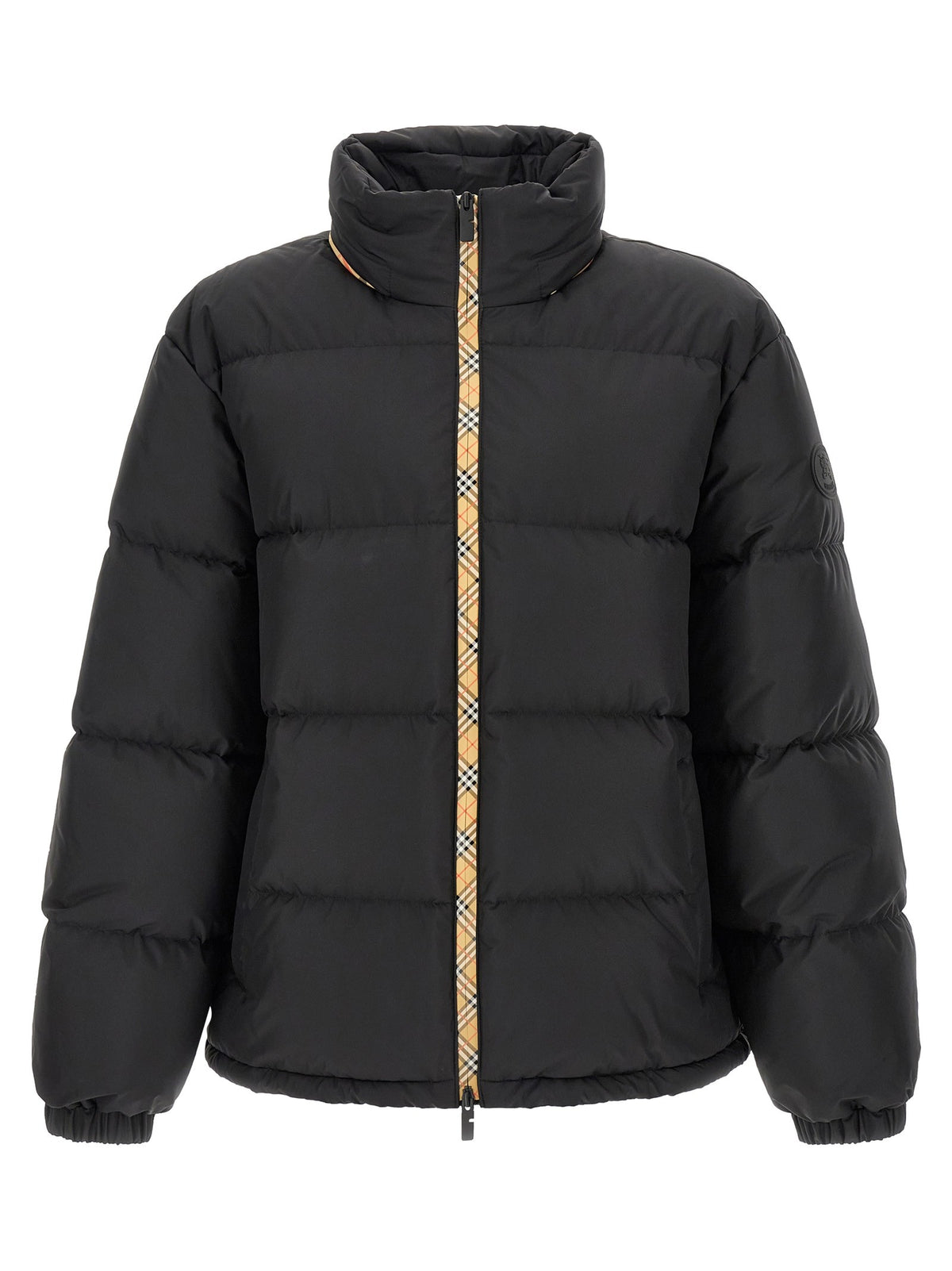 Burberry Snowdon Down Jacket Black, view 2