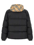 Burberry Snowdon Down Jacket Black, view 3