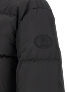Burberry Snowdon Down Jacket Black, view 6