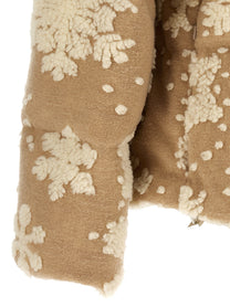 Herno Snowflake Down Jacket Beige