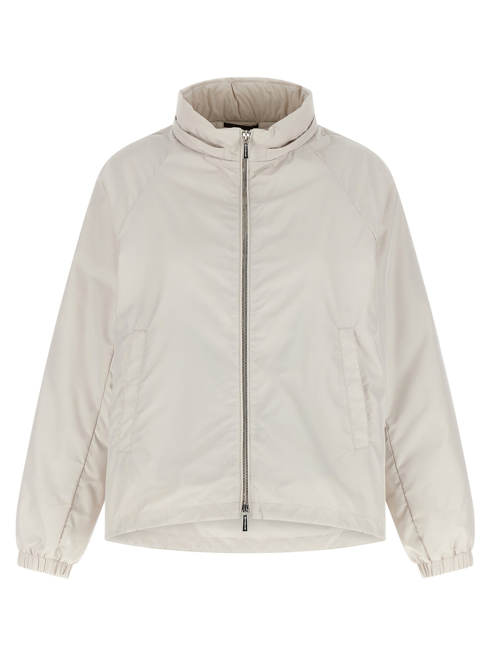 MooRER Soave Jacket Acqua Line Beige