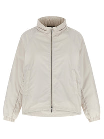 MooRER Soave Jacket Acqua Line Beige