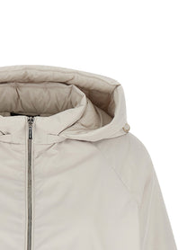 MooRER Soave Jacket Acqua Line Beige
