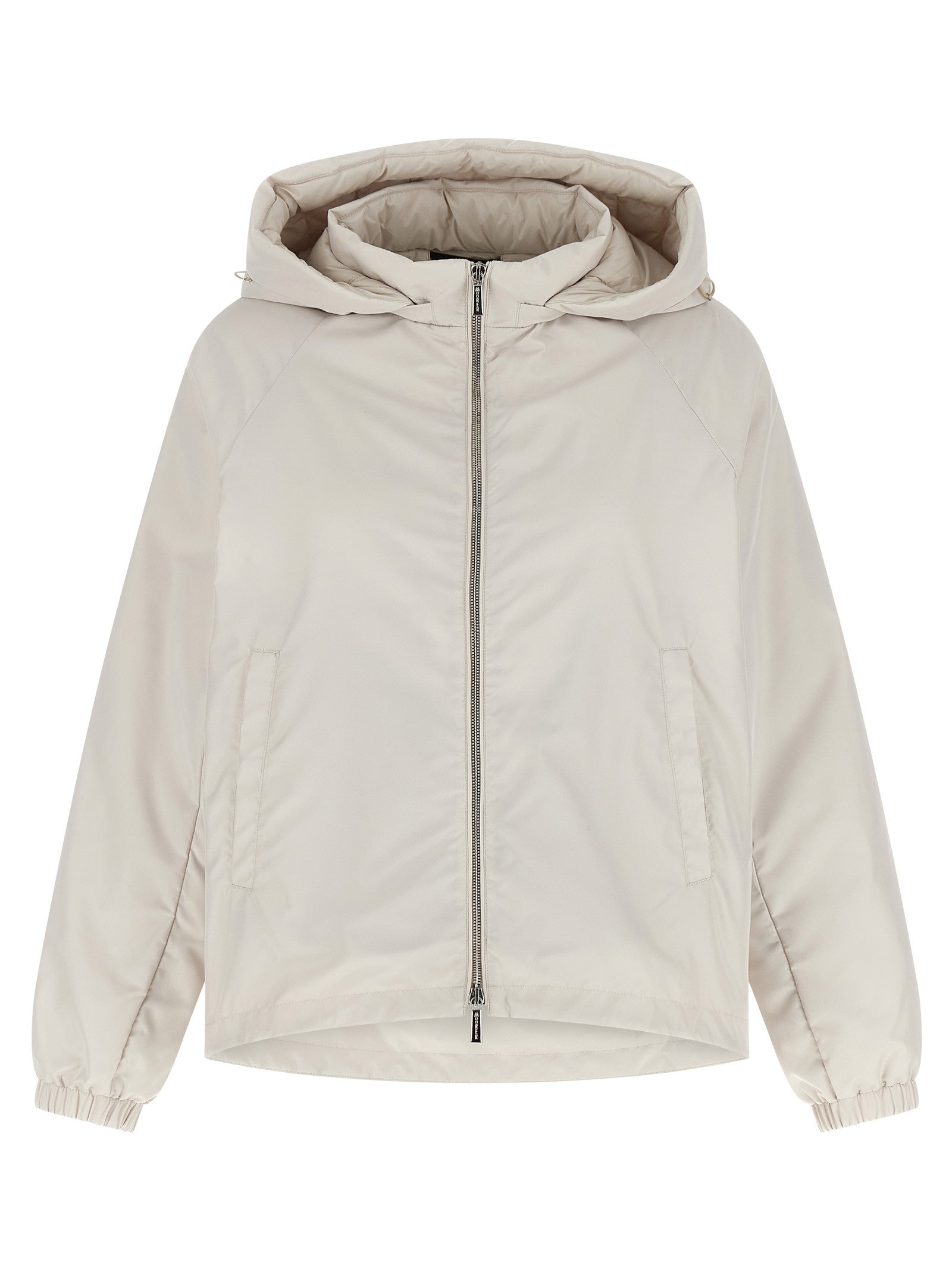MooRER Soave Jacket Acqua Line Beige
