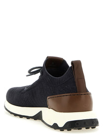 Tod's Socks Sneakers Grey