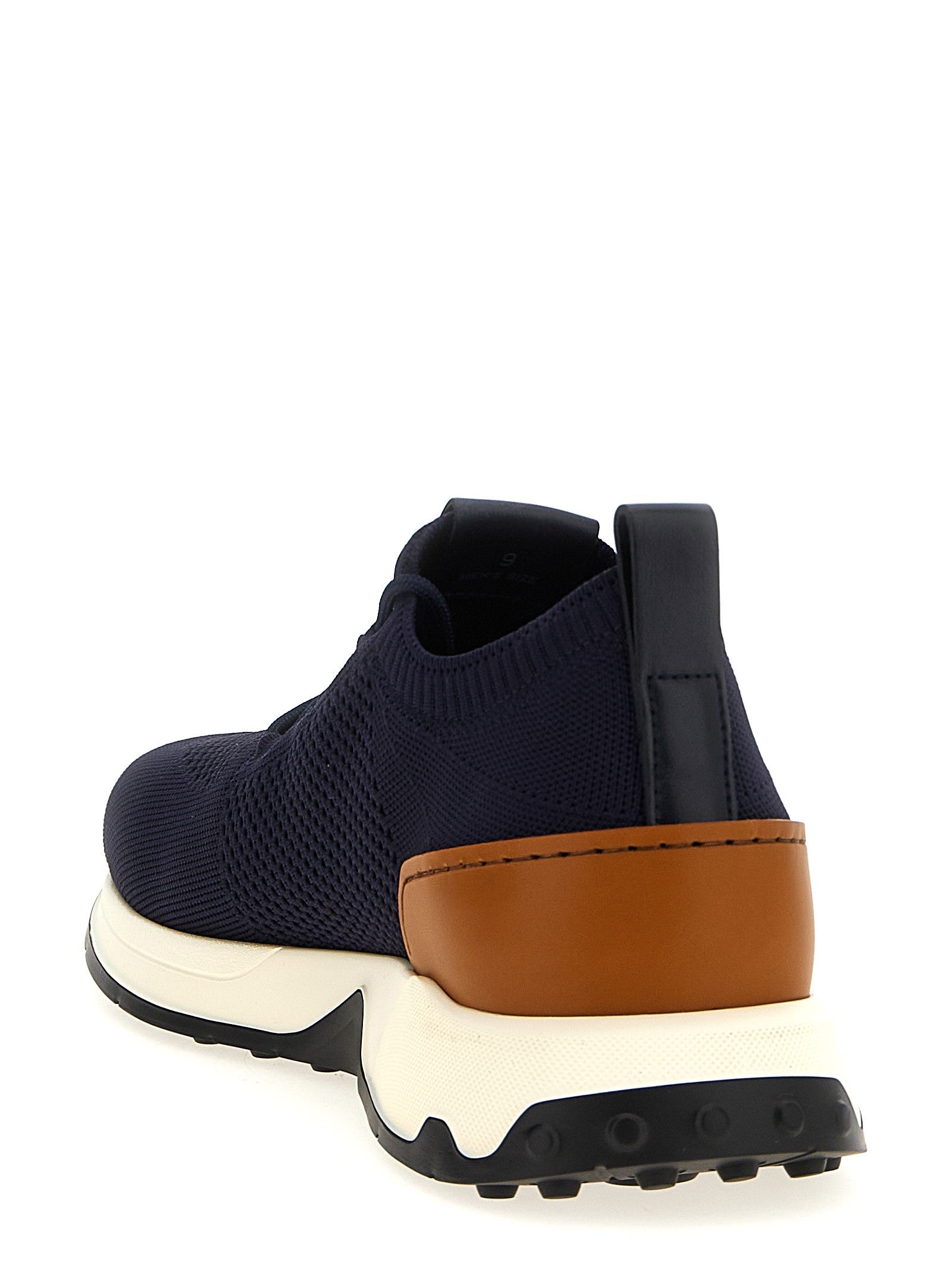 Tod's Socks Sneakers Blue