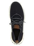 Tod's Socks Sneakers Grey, view 4