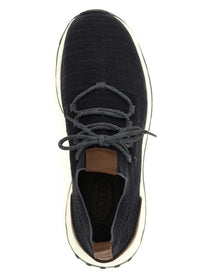 Tod's Socks Sneakers Grey