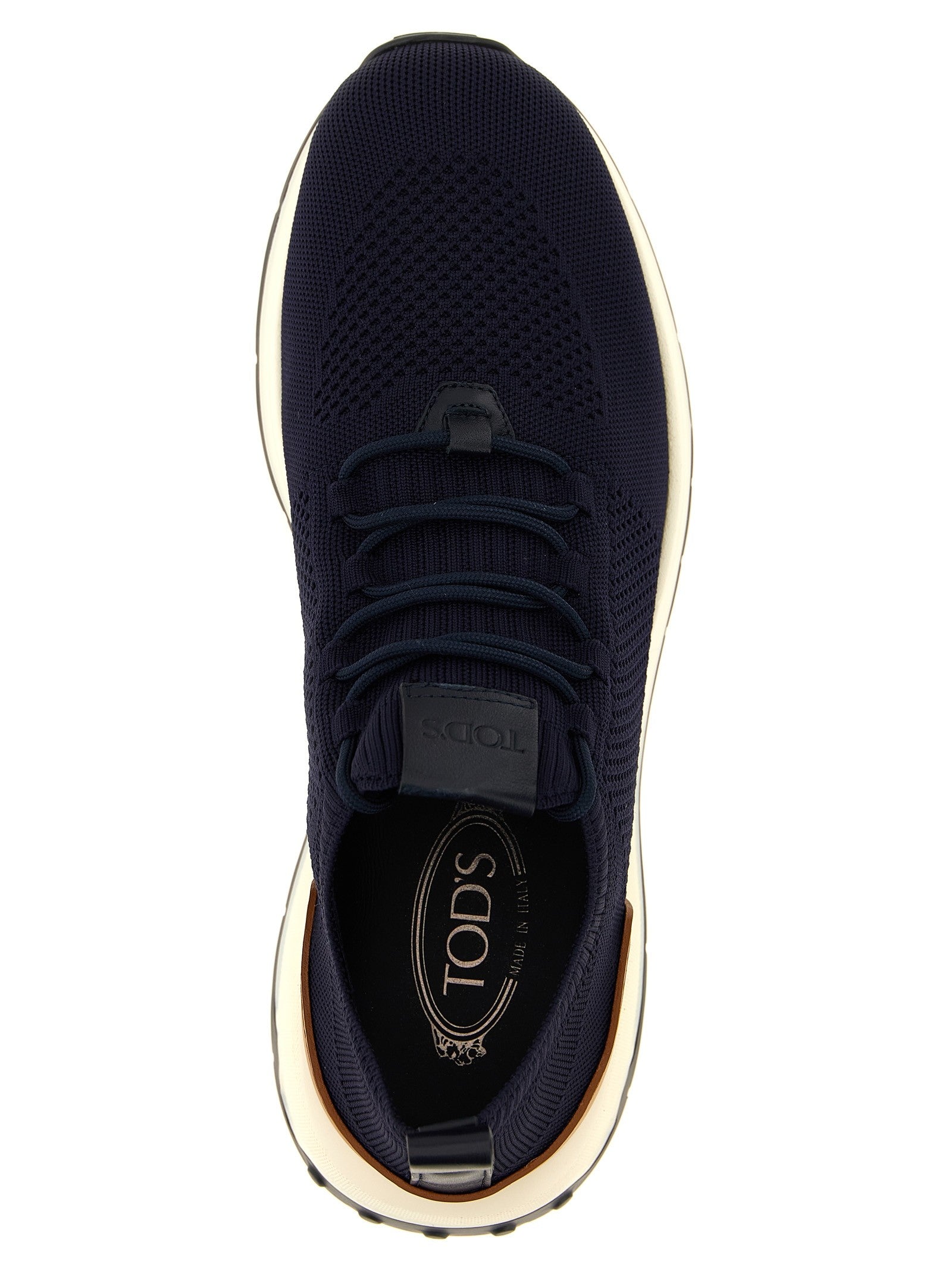 Tod's Socks Sneakers Blue