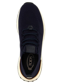 Tod's Socks Sneakers Blue