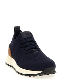 Tod's Socks Sneakers Blue