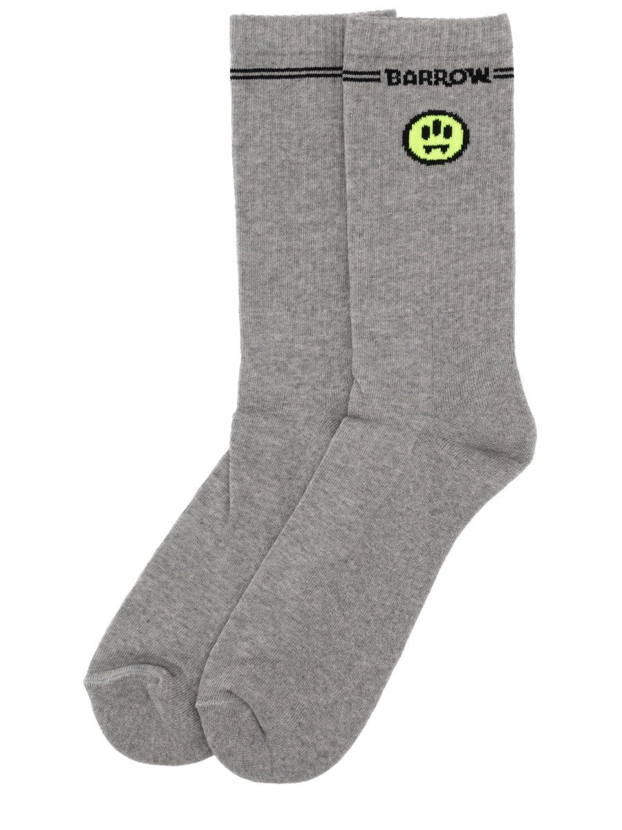 Barrow Unisex Socks Grey