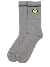 Barrow Unisex Socks Grey