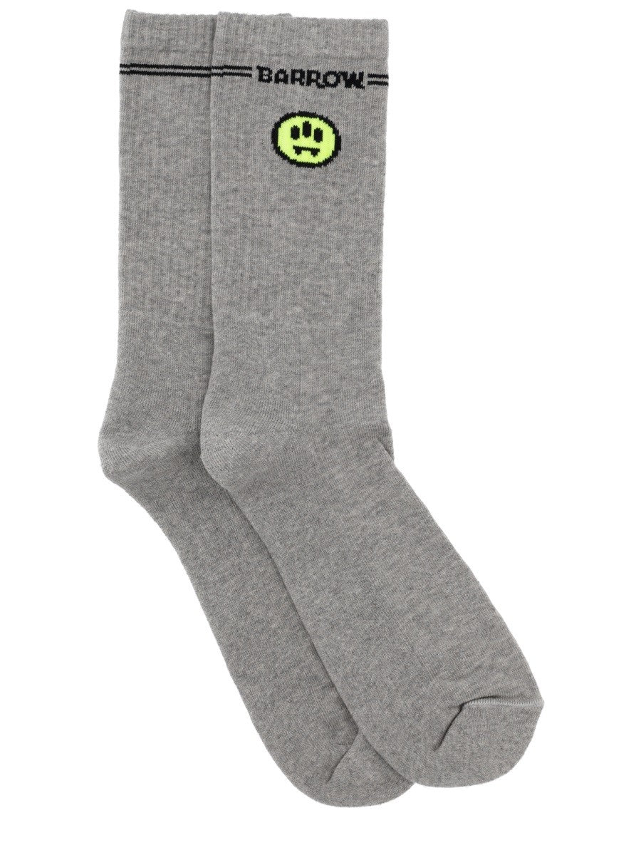 Barrow Unisex Socks Grey