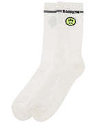 Barrow Unisex Socks White, view 2