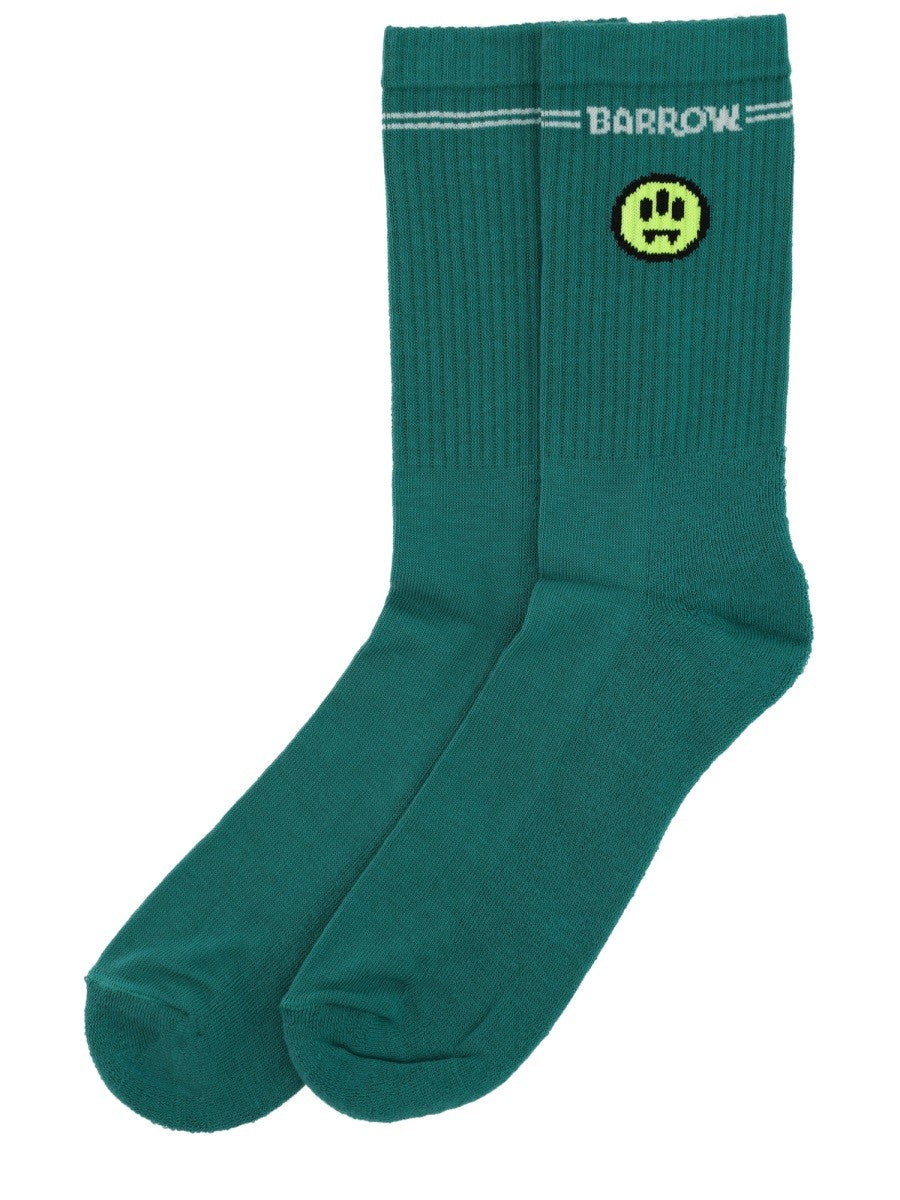 Barrow Unisex Socks Green
