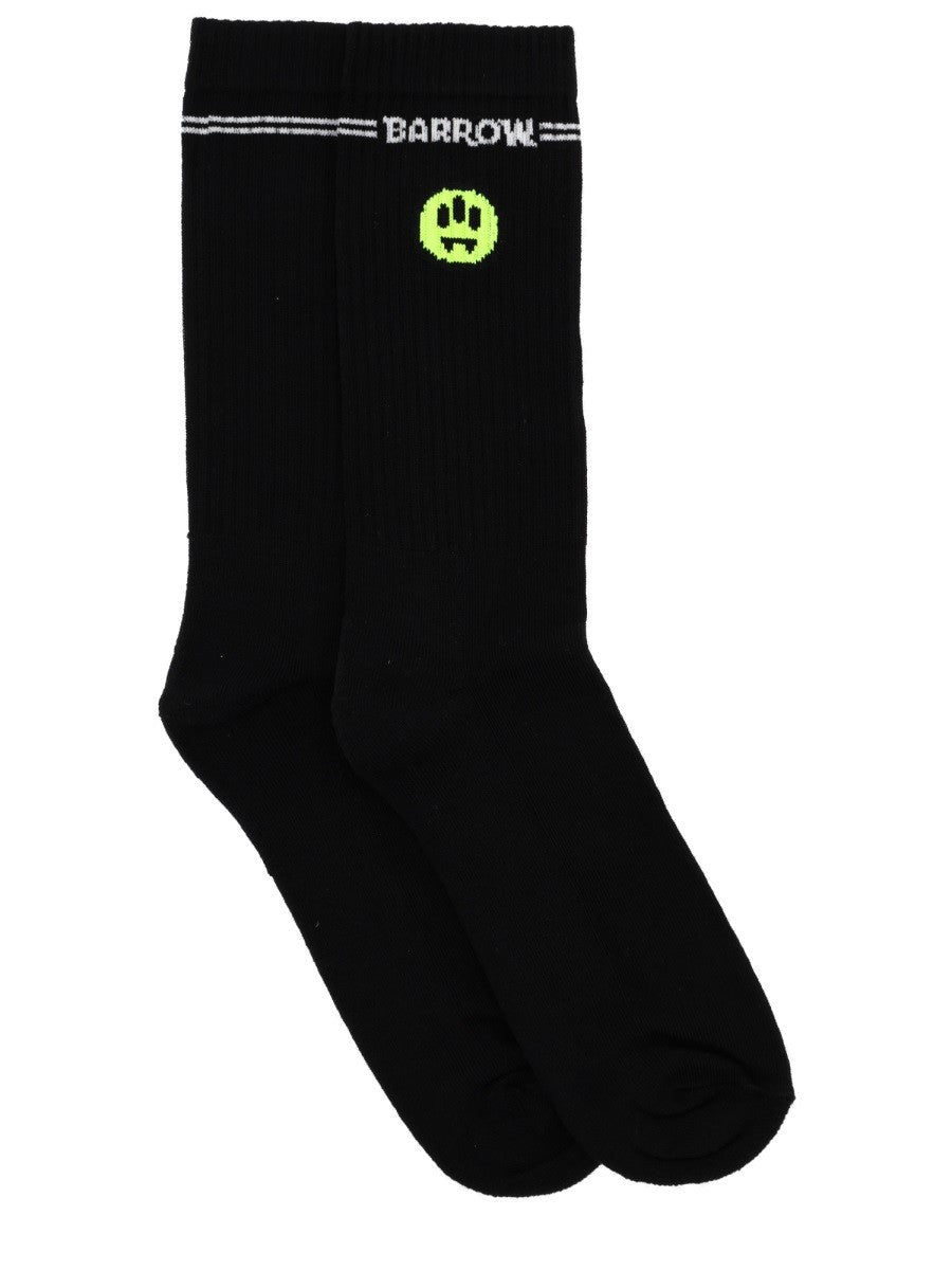Barrow Unisex Socks Black