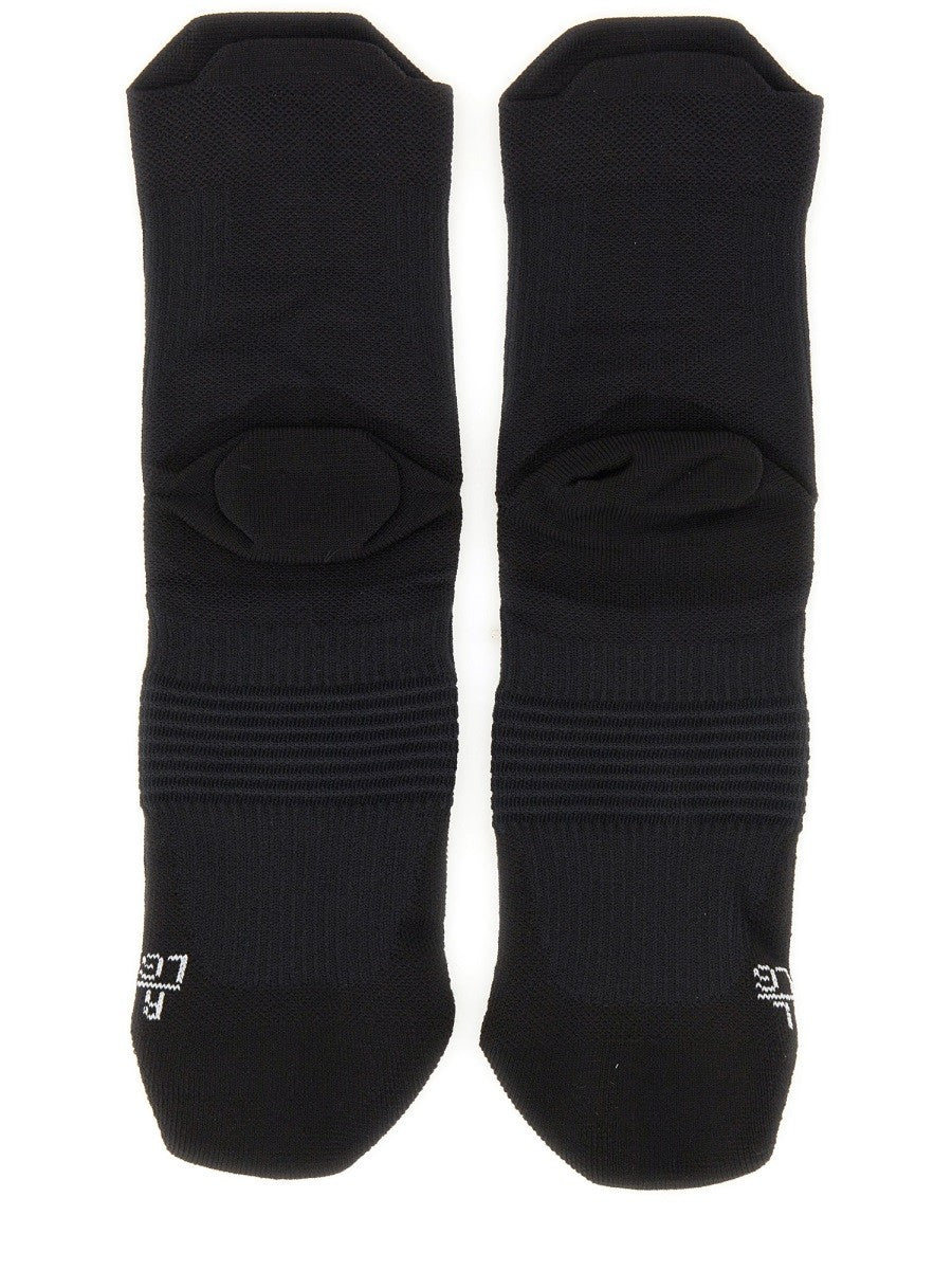 Y-3 Unisex Socks Black