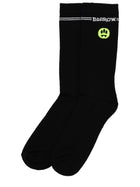 Barrow Unisex Socks Black, view 2