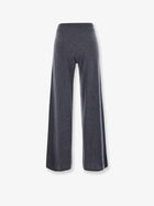 Lisa Yang Women's Sofi Cashmere Trousers Graphite, view 2