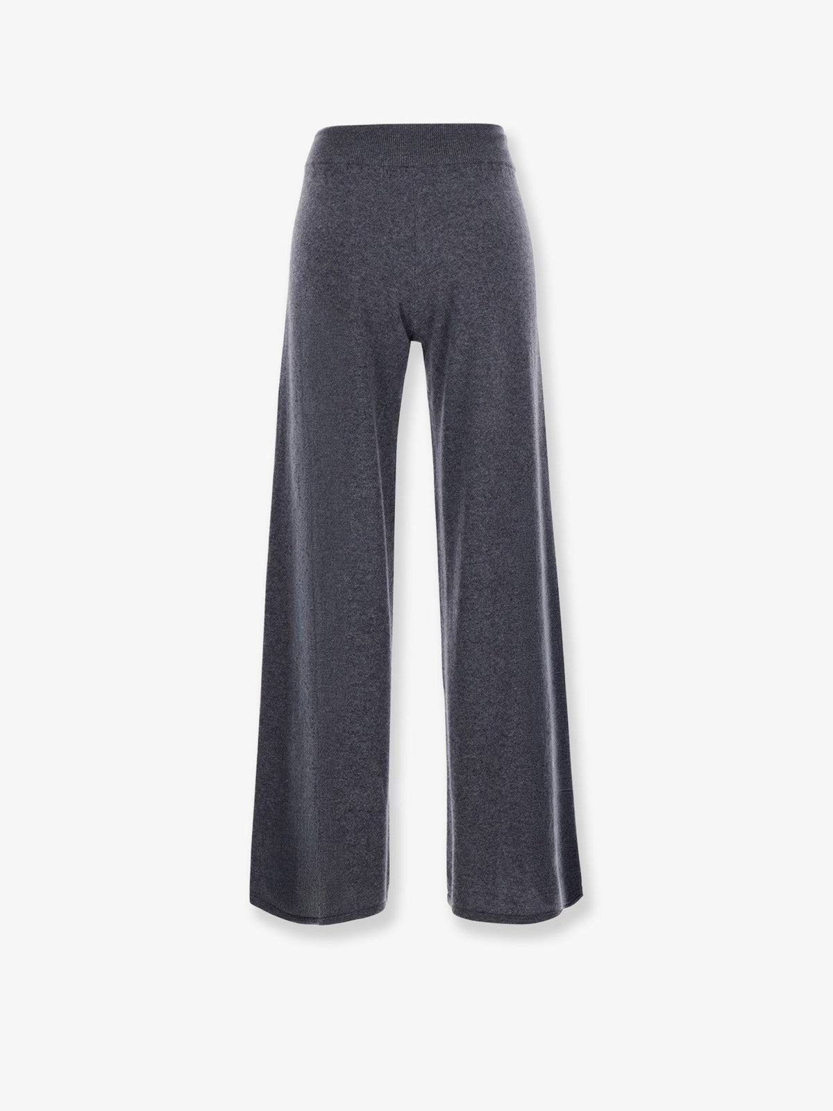 Lisa Yang Women's Sofi Cashmere Trousers Graphite, view 2