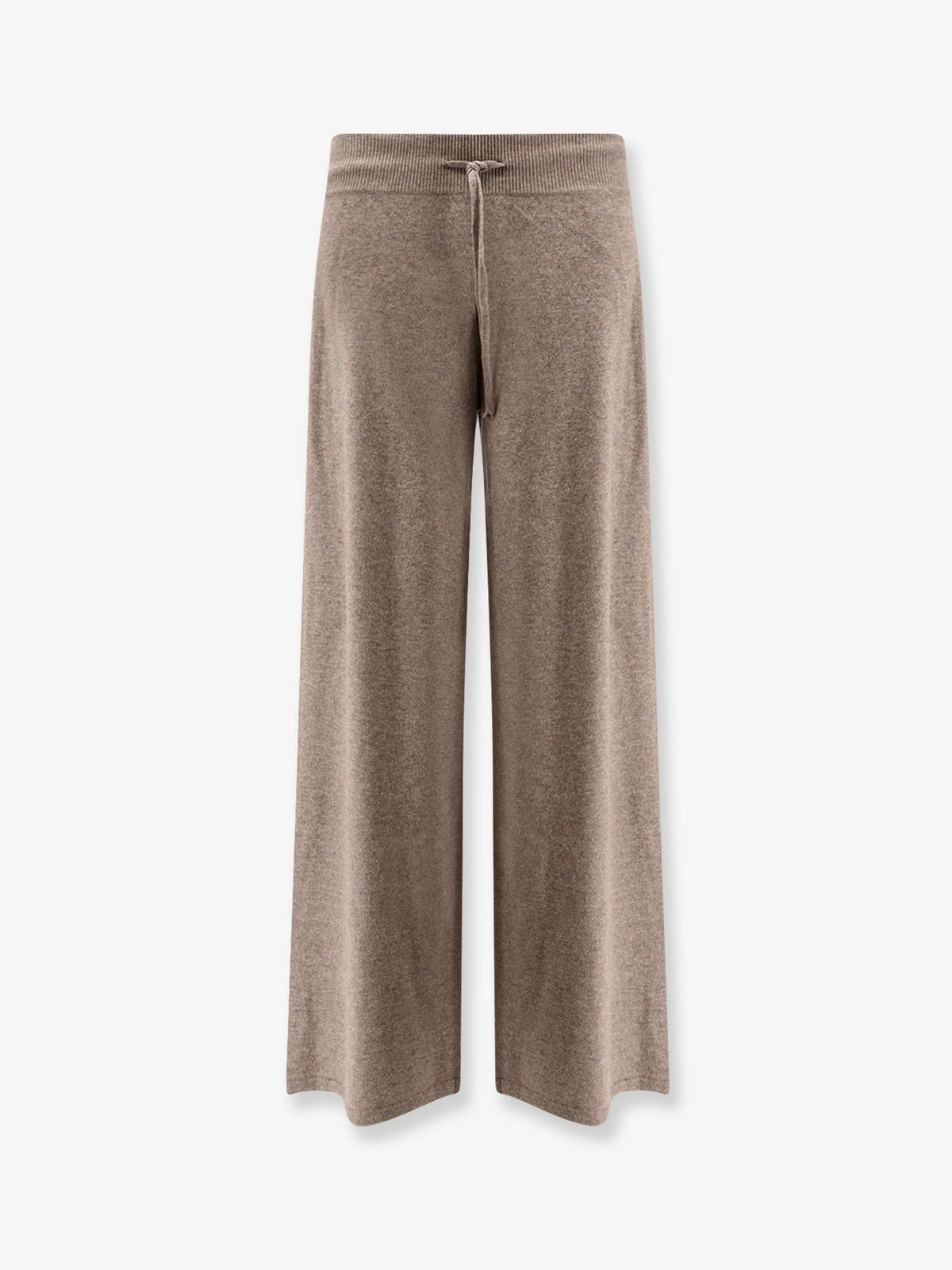 Lisa Yang Women's Sofi Cashmere Trousers Brown