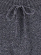 Lisa Yang Women's Sofi Cashmere Trousers Graphite, view 3