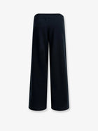 Lisa Yang Women's Sofi Cashmere Trousers Blue, view 2