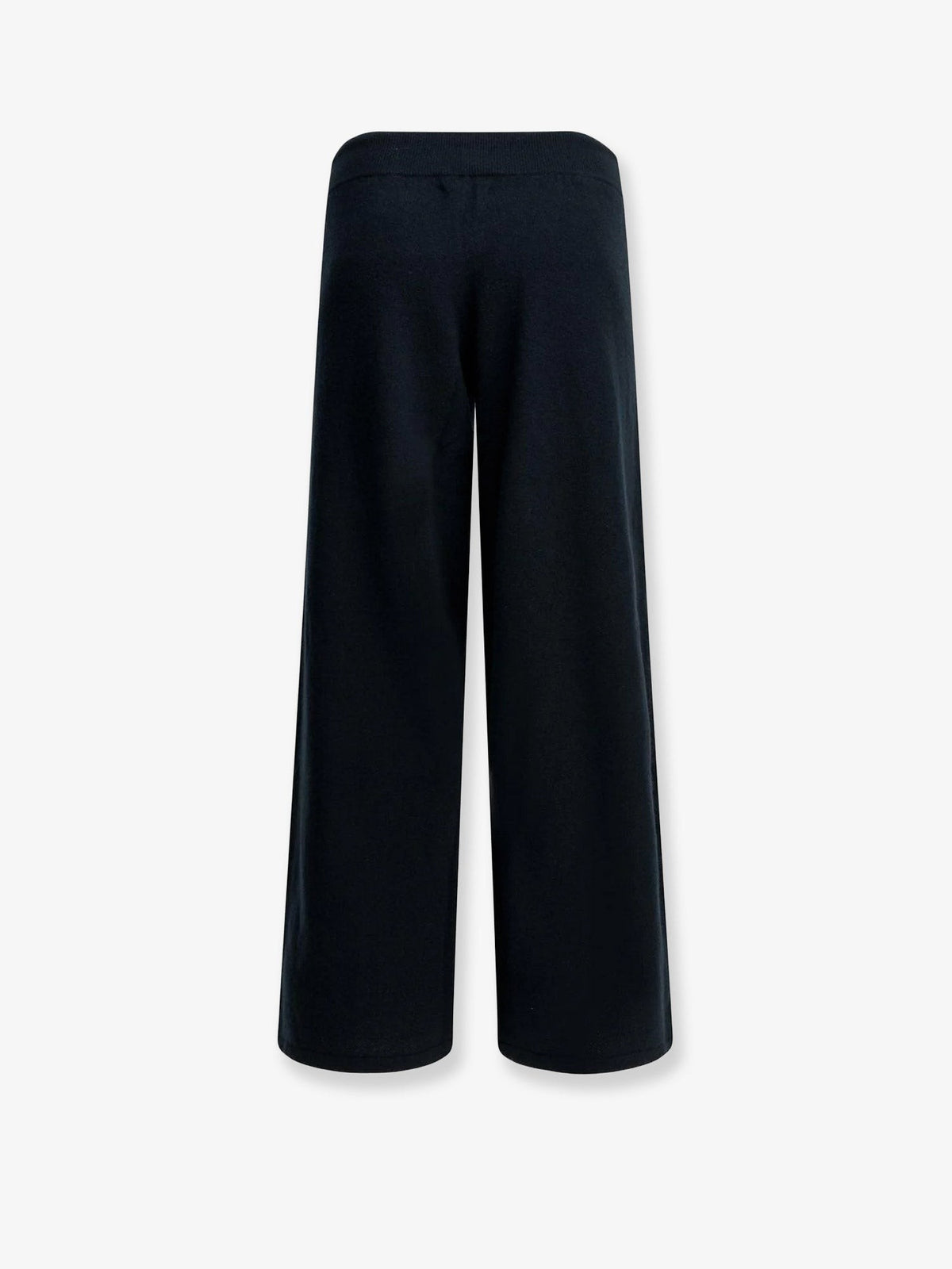 Lisa Yang Women's Sofi Cashmere Trousers Blue, view 2