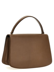 The Row Sofia Handbag Brown