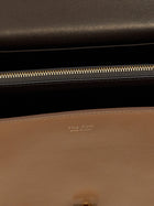 The Row Sofia Handbag Brown