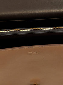 The Row Sofia Handbag Brown