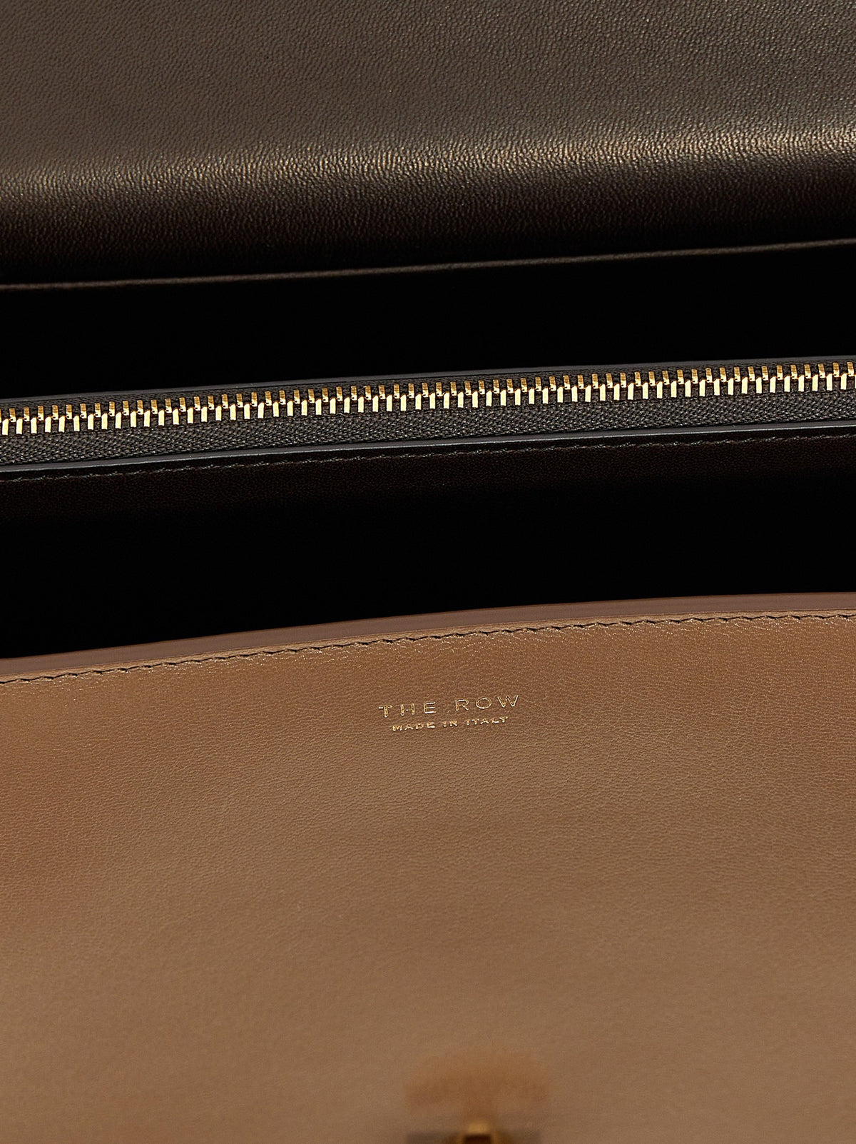 The Row Sofia Handbag Brown