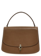 The Row Sofia Handbag Brown