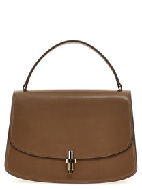 The Row Sofia Handbag Brown