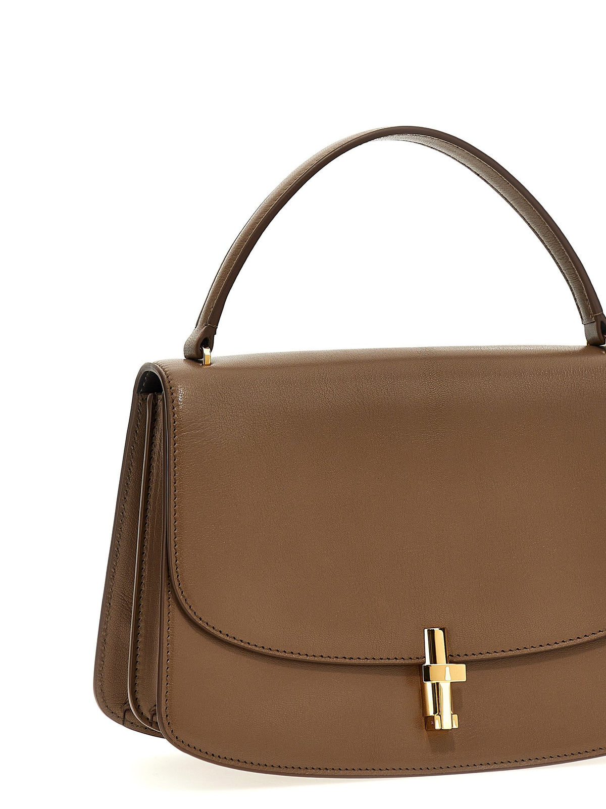 The Row Sofia Handbag Brown