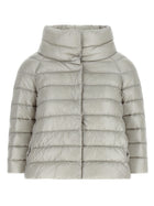 Herno Sofia Cape Grey
