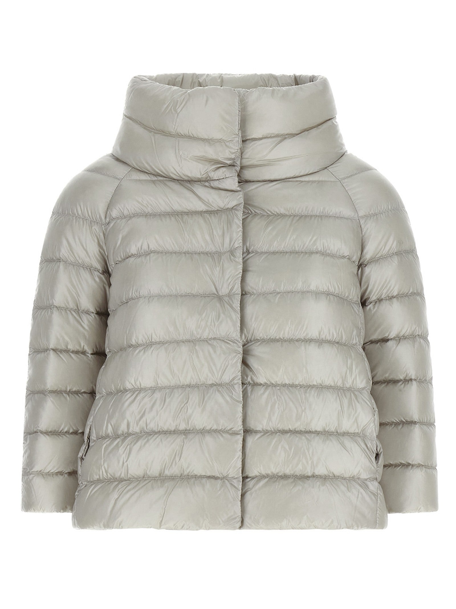 Herno Sofia Cape Grey