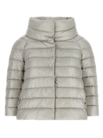 Herno Sofia Cape Grey