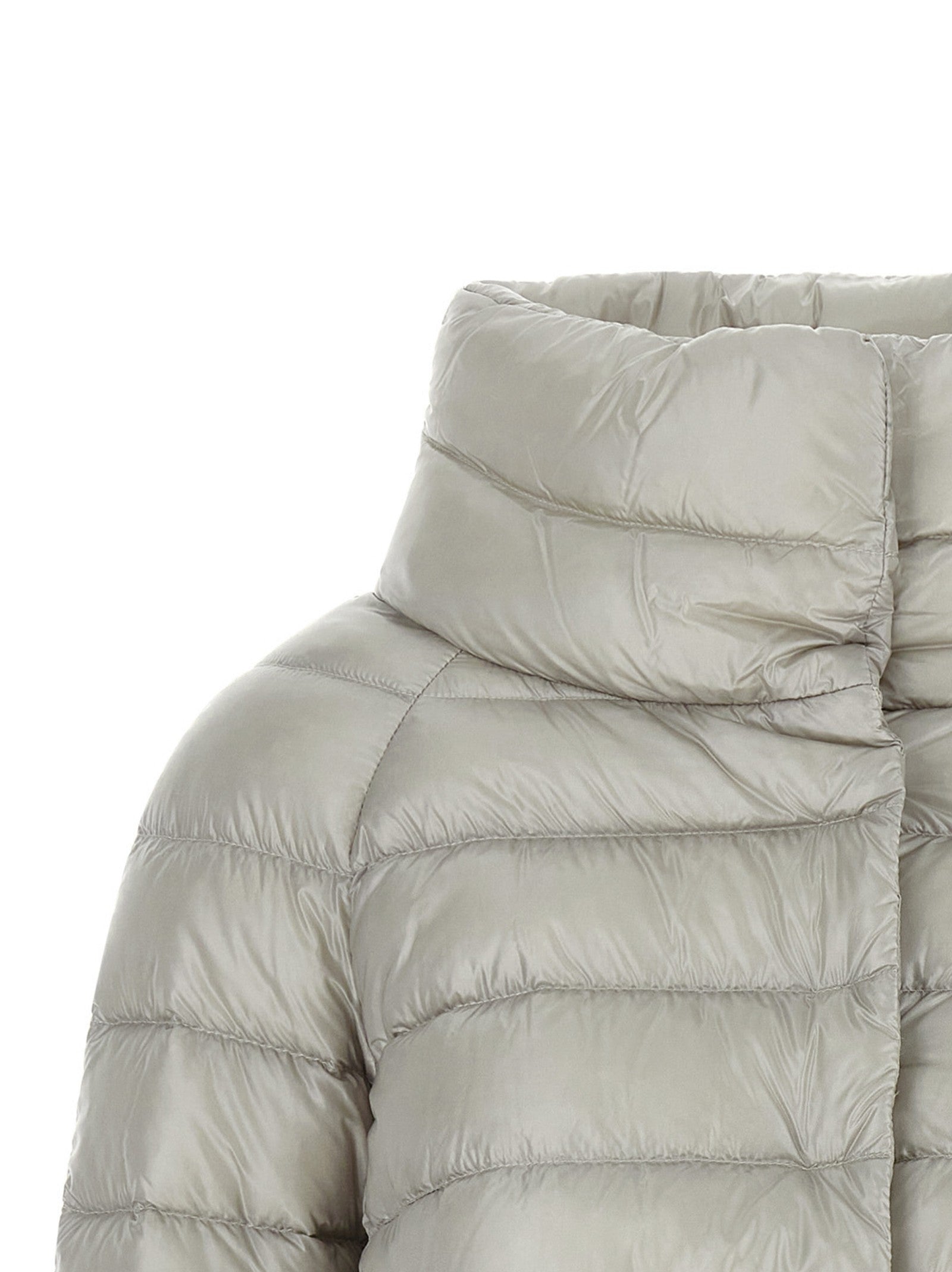 Herno Sofia Cape Grey