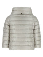 Herno Sofia Cape Grey, view 2