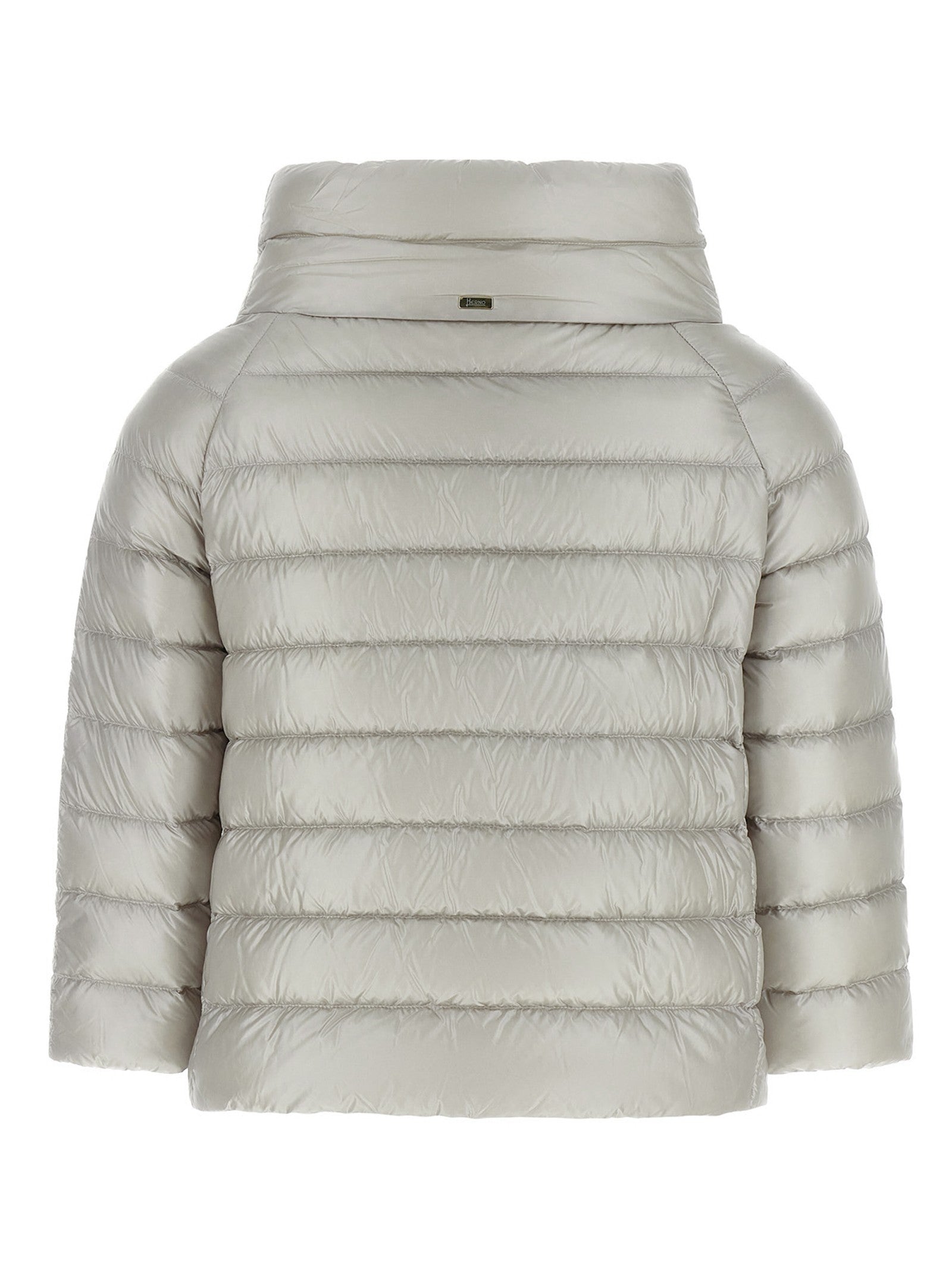Herno Sofia Cape Grey