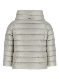 Herno Sofia Cape Grey