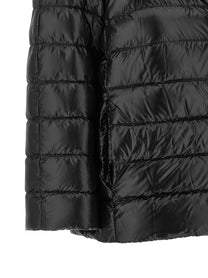 Herno Sofia Down Jacket Black